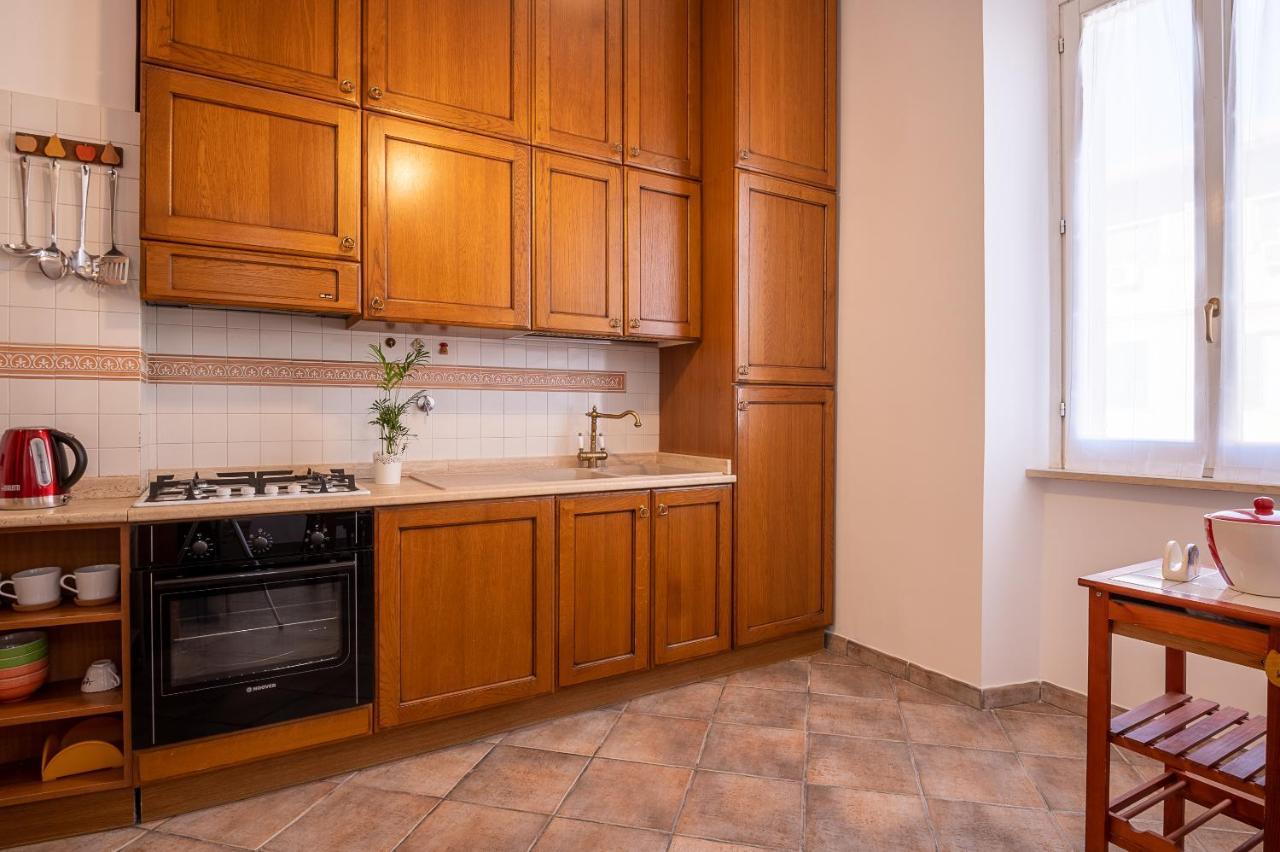 Cesare Apartment Vatican Museums Roma Eksteriør bilde