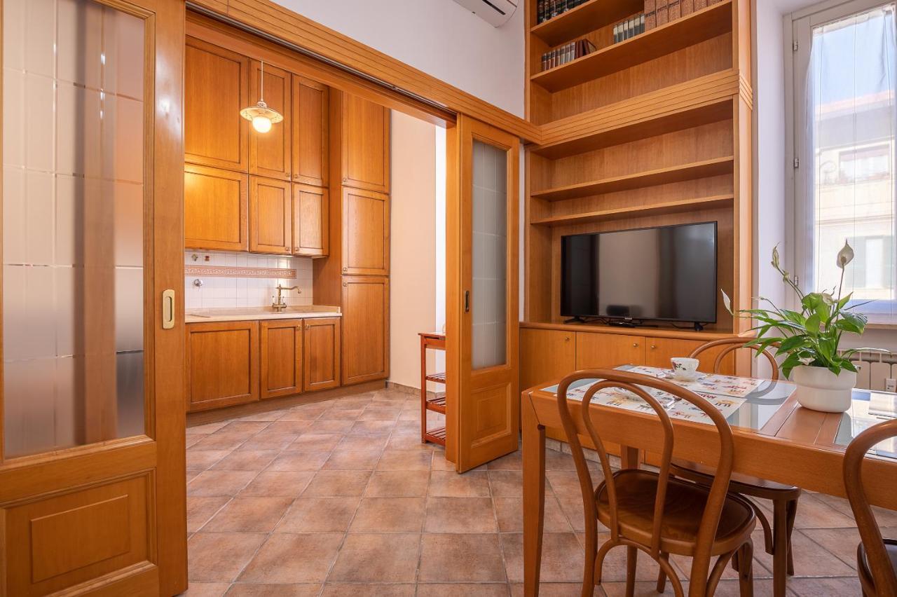 Cesare Apartment Vatican Museums Roma Eksteriør bilde